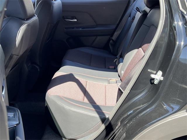 new 2025 Nissan Kicks car, priced at $27,925