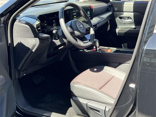 new 2025 Nissan Kicks car, priced at $27,925