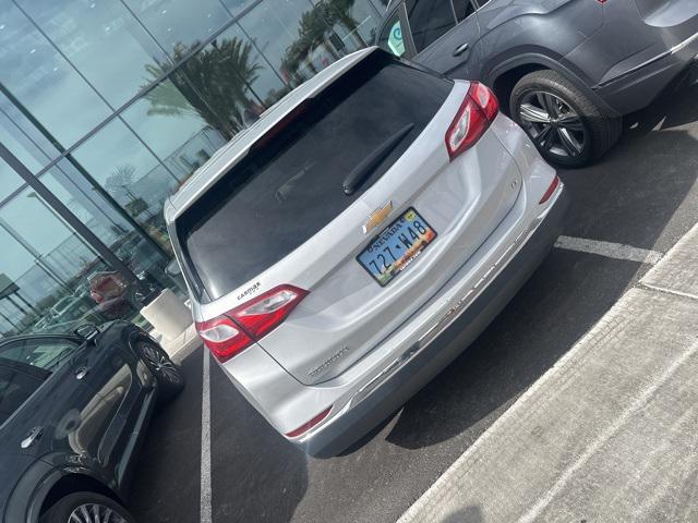 used 2019 Chevrolet Equinox car, priced at $14,991