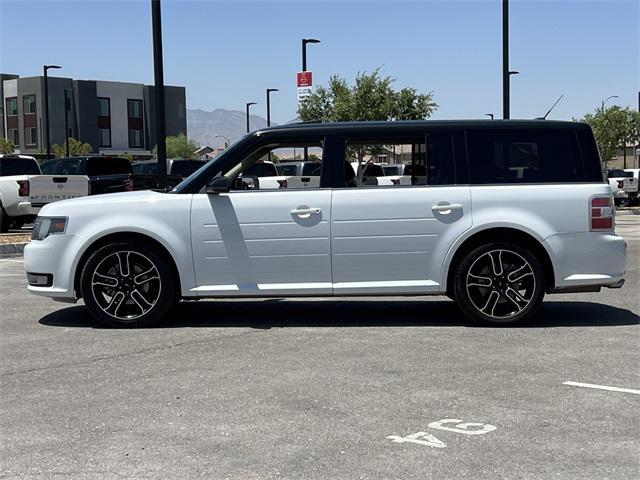 used 2014 Ford Flex car, priced at $8,973