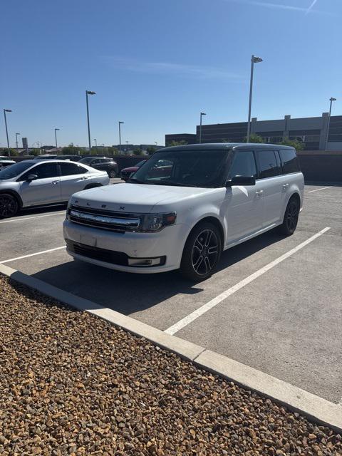 used 2014 Ford Flex car, priced at $9,991