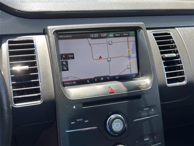 used 2014 Ford Flex car, priced at $8,973