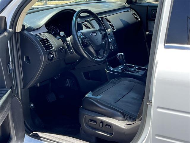 used 2014 Ford Flex car, priced at $8,973