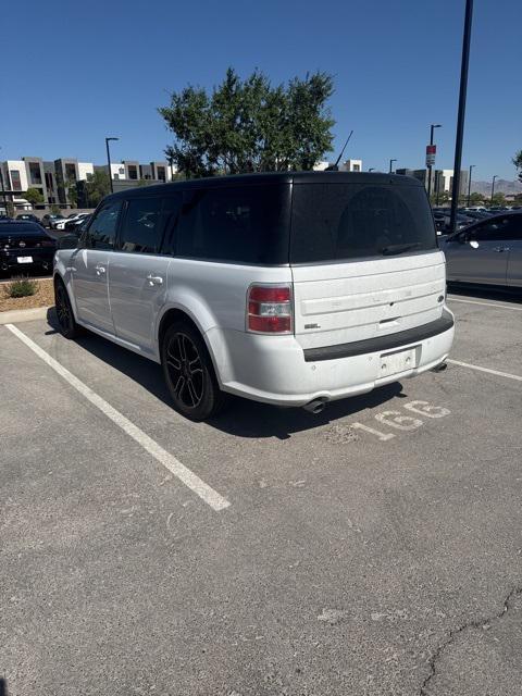 used 2014 Ford Flex car, priced at $9,991