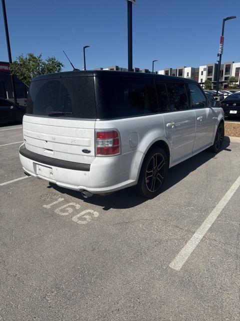 used 2014 Ford Flex car, priced at $9,991
