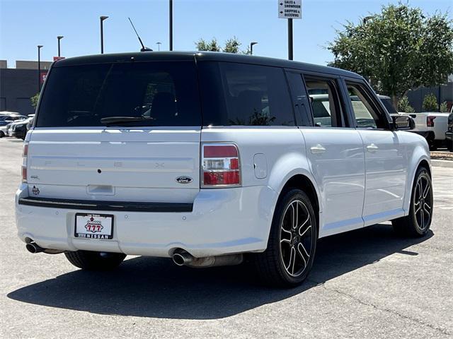 used 2014 Ford Flex car, priced at $8,973