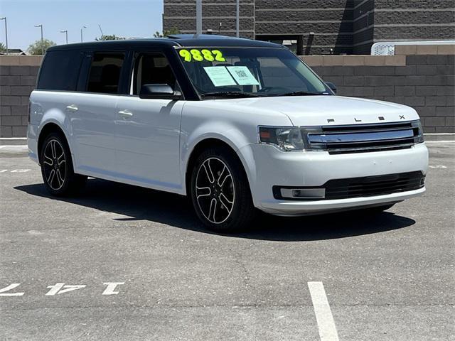 used 2014 Ford Flex car, priced at $8,973