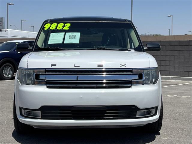 used 2014 Ford Flex car, priced at $8,973