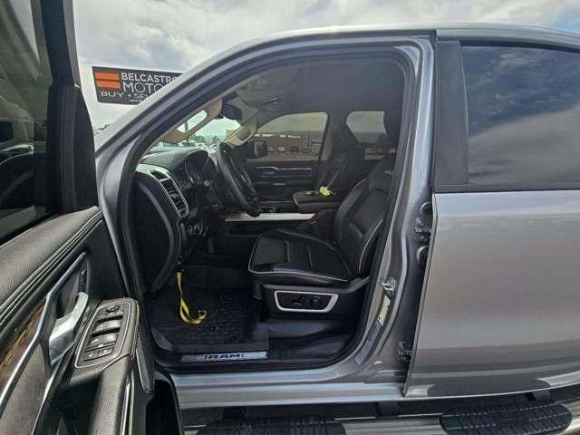 used 2020 Ram 1500 car, priced at $42,991