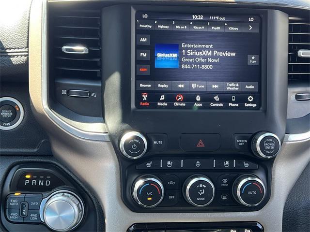 used 2020 Ram 1500 car, priced at $41,973