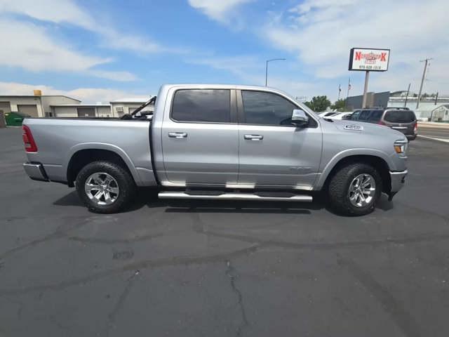used 2020 Ram 1500 car, priced at $42,991