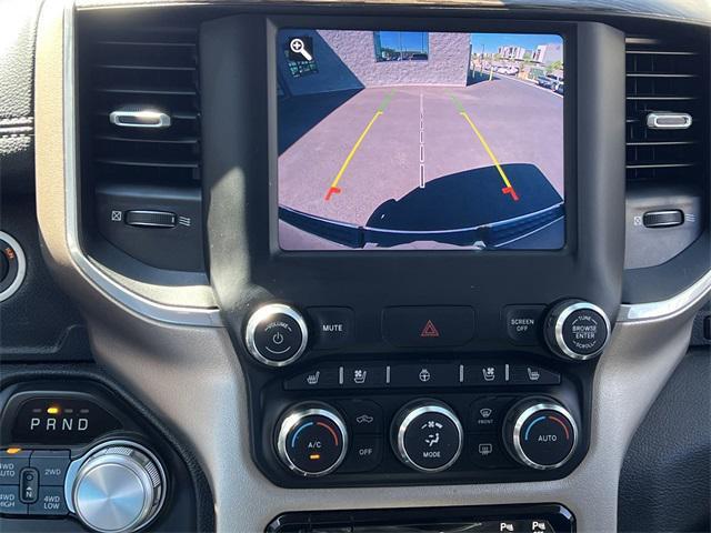 used 2020 Ram 1500 car, priced at $41,973