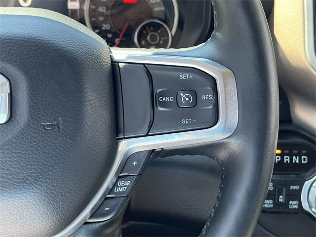 used 2020 Ram 1500 car, priced at $41,973