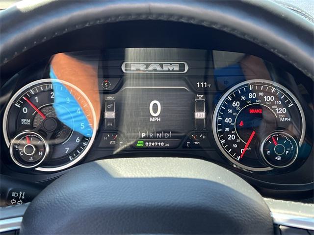 used 2020 Ram 1500 car, priced at $41,973