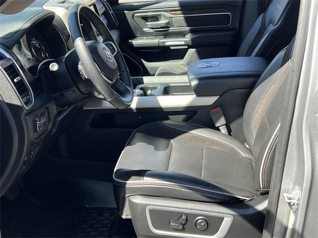 used 2020 Ram 1500 car, priced at $41,973