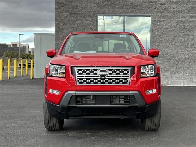 new 2024 Nissan Frontier car, priced at $33,893