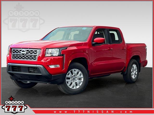 new 2024 Nissan Frontier car, priced at $33,893