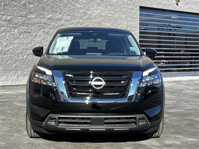 new 2024 Nissan Pathfinder car, priced at $32,507