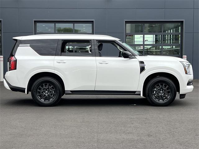 new 2026 Nissan Armada car, priced at $58,941
