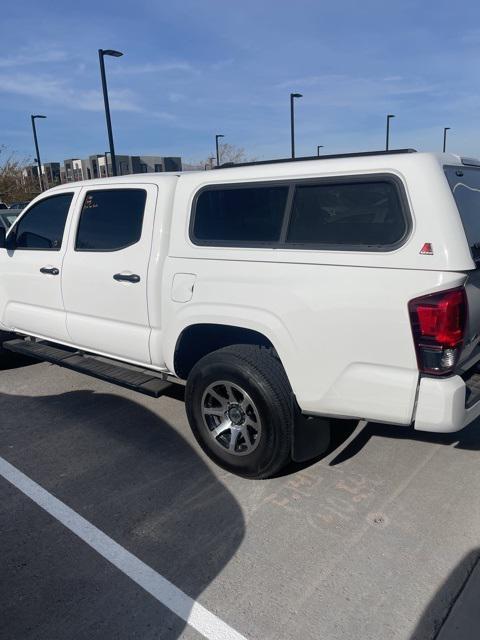 used 2021 Toyota Tacoma car, priced at $31,991