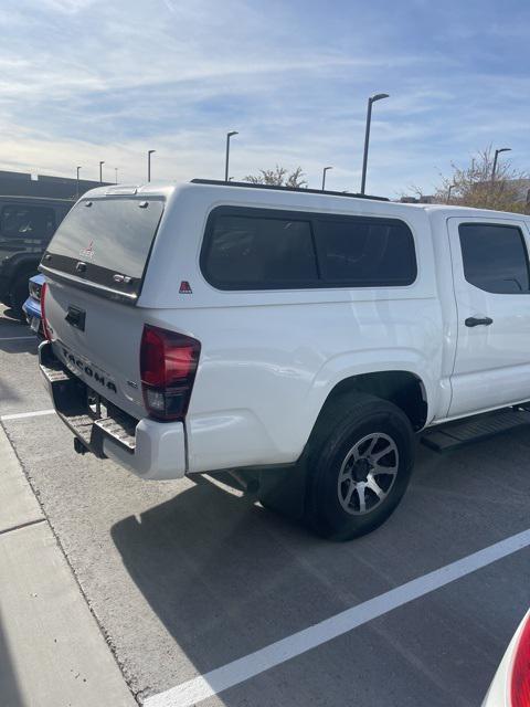 used 2021 Toyota Tacoma car, priced at $31,991