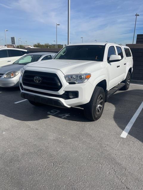 used 2021 Toyota Tacoma car, priced at $31,991