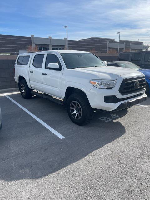 used 2021 Toyota Tacoma car, priced at $31,991