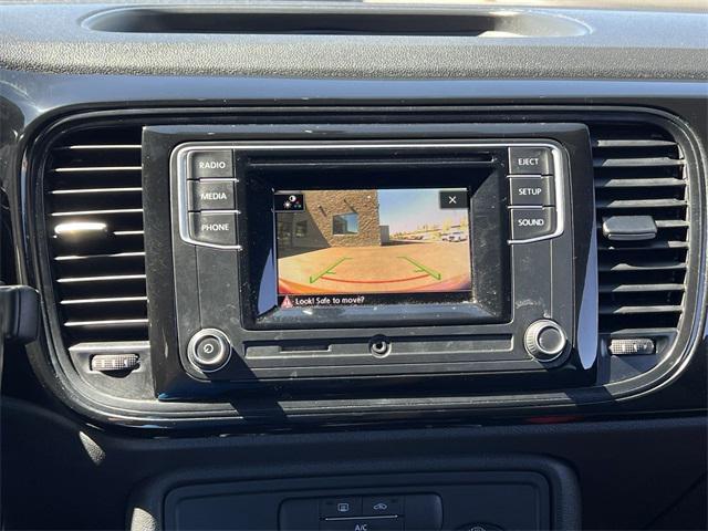 used 2019 Volkswagen Beetle car, priced at $21,882