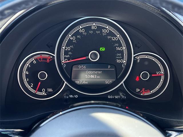 used 2019 Volkswagen Beetle car, priced at $21,882