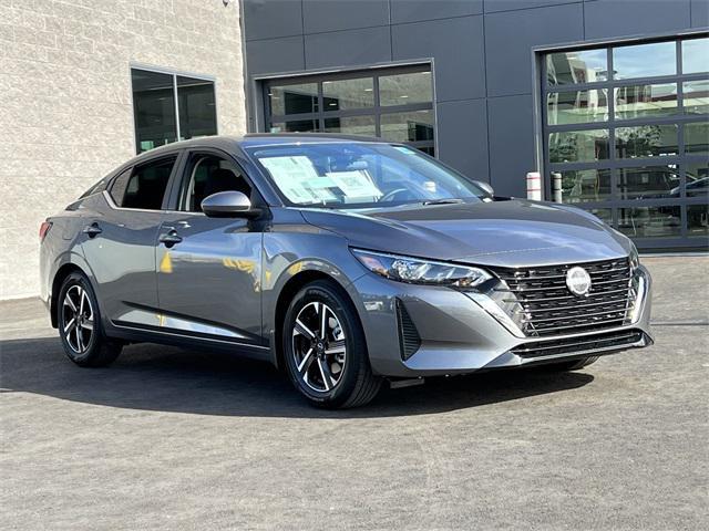 new 2025 Nissan Sentra car, priced at $22,953