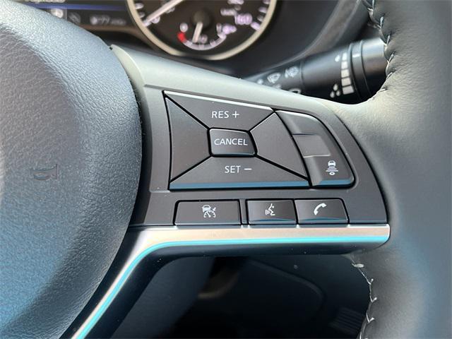 new 2025 Nissan Sentra car, priced at $22,953