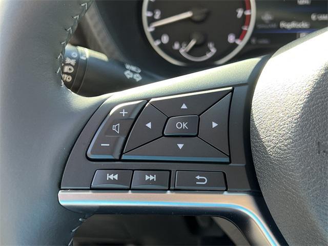new 2025 Nissan Sentra car, priced at $22,953