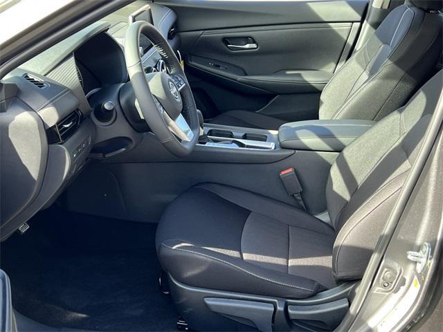 new 2025 Nissan Sentra car, priced at $22,953