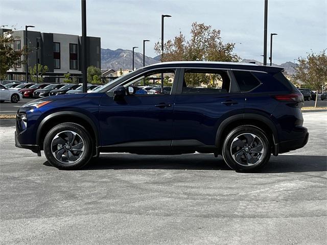 new 2025 Nissan Rogue car, priced at $32,947