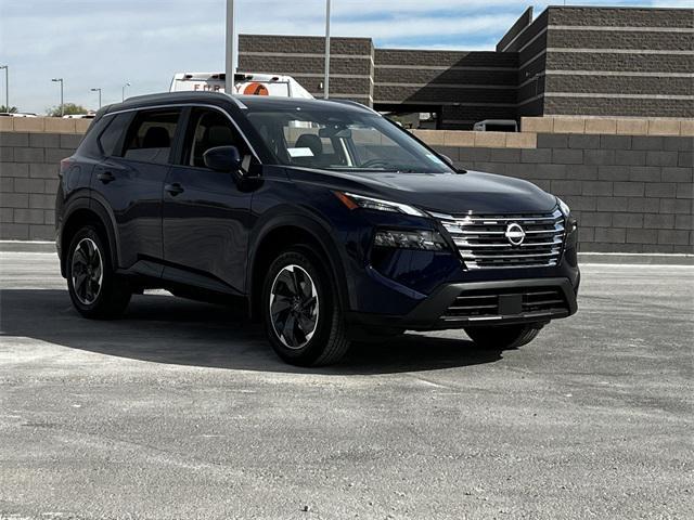 new 2025 Nissan Rogue car, priced at $32,947