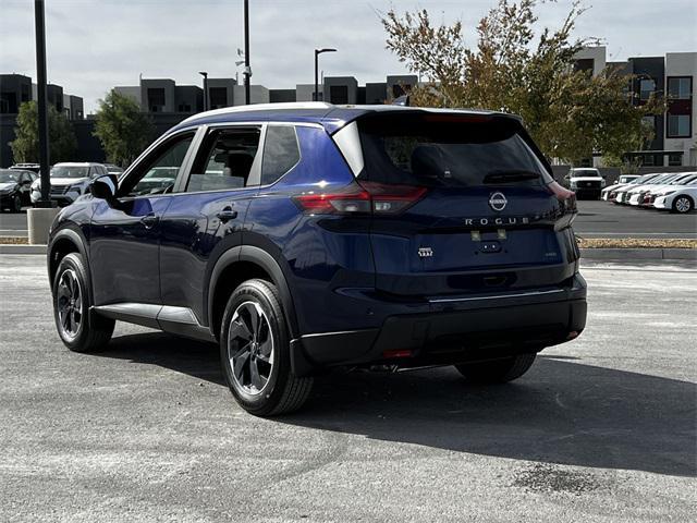 new 2025 Nissan Rogue car, priced at $32,947