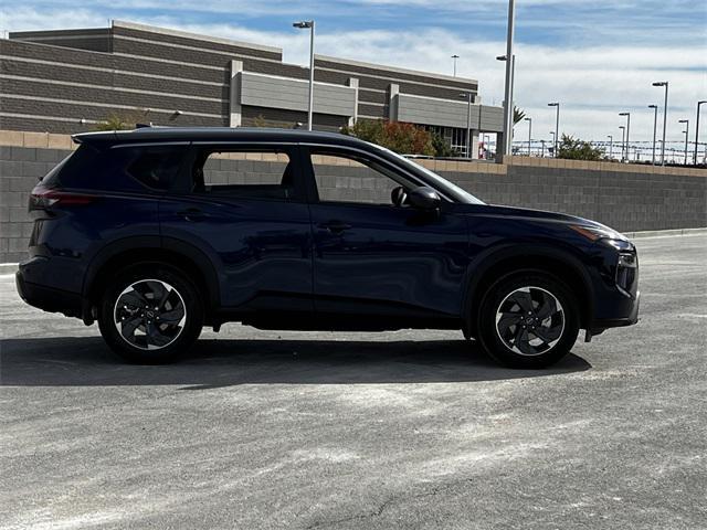 new 2025 Nissan Rogue car, priced at $32,947