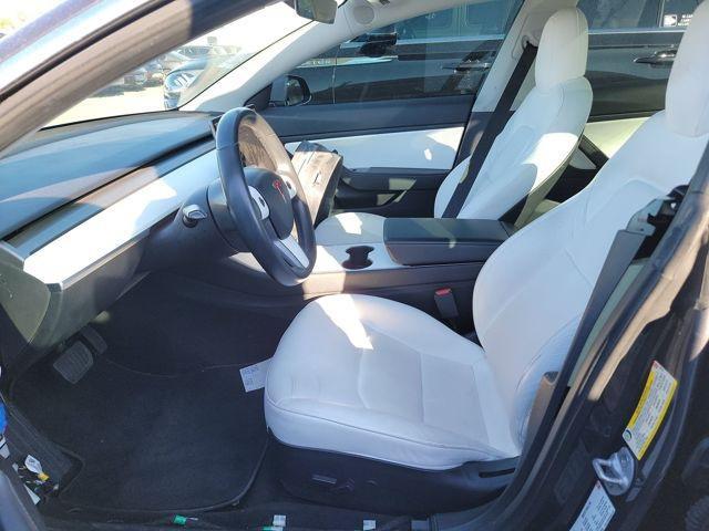 used 2018 Tesla Model 3 car, priced at $19,991