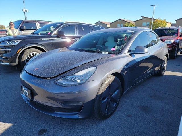 used 2018 Tesla Model 3 car, priced at $19,991
