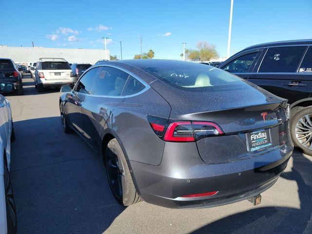used 2018 Tesla Model 3 car, priced at $19,991