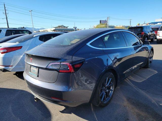 used 2018 Tesla Model 3 car, priced at $19,991