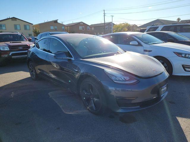used 2018 Tesla Model 3 car, priced at $19,991
