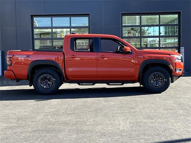 new 2025 Nissan Frontier car, priced at $42,492