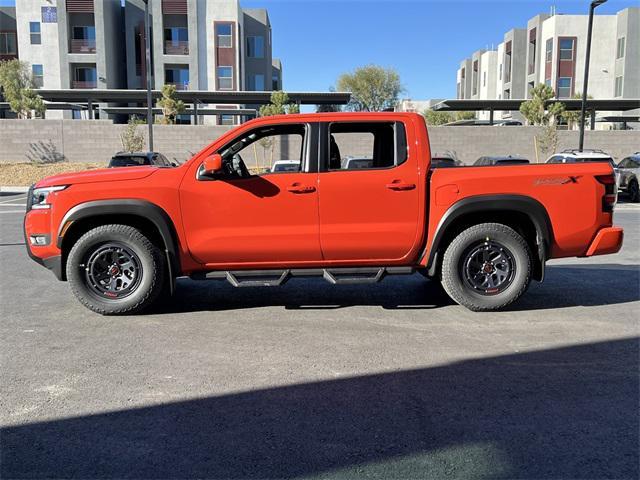 new 2025 Nissan Frontier car, priced at $42,492