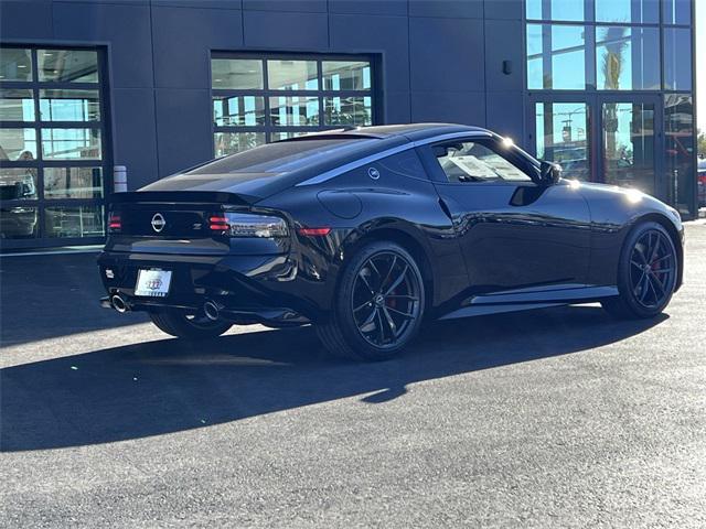 new 2024 Nissan Z car, priced at $49,777