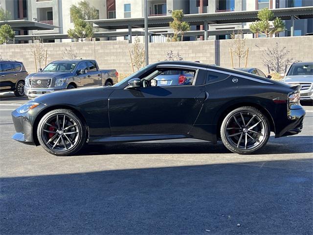 new 2024 Nissan Z car, priced at $49,777