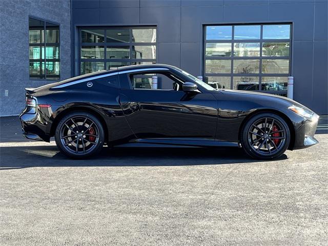 new 2024 Nissan Z car, priced at $49,777