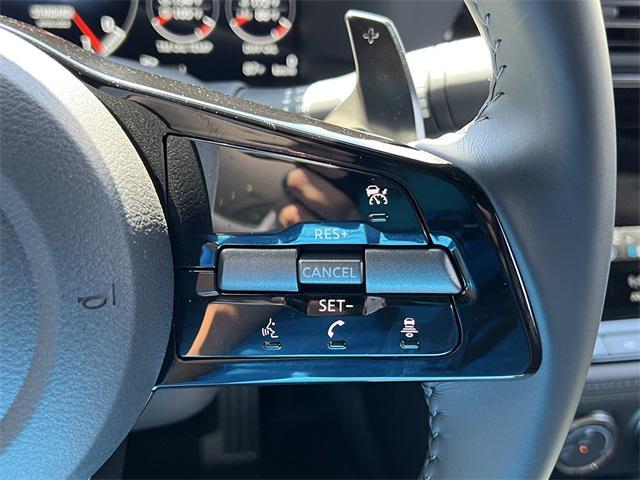 new 2024 Nissan Z car, priced at $56,391