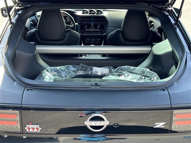 new 2024 Nissan Z car, priced at $56,391