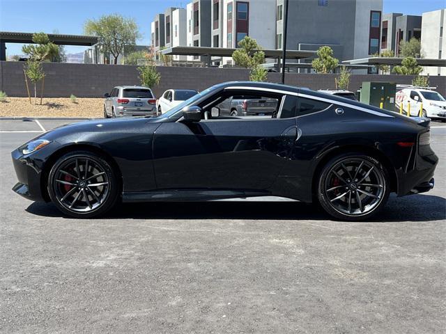 new 2024 Nissan Z car, priced at $56,391